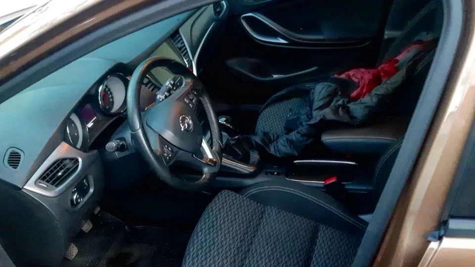 Opel Astra 5