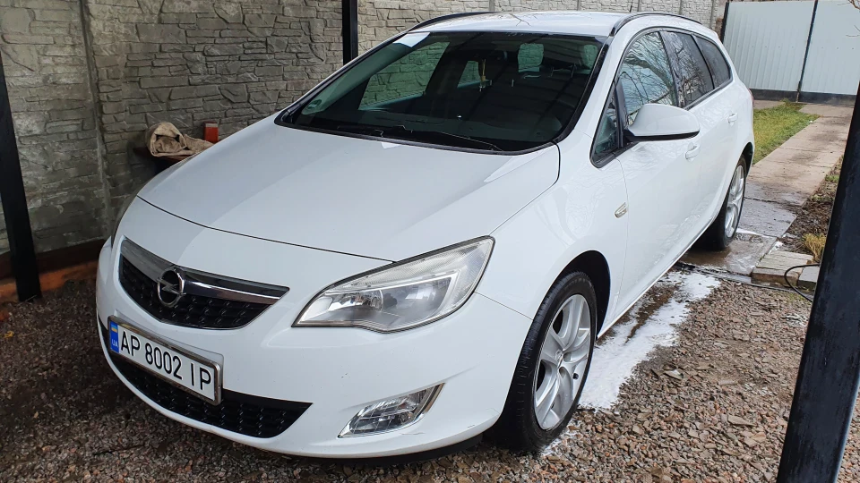 Opel Astra