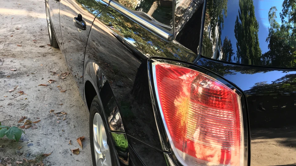 Opel Astra 2