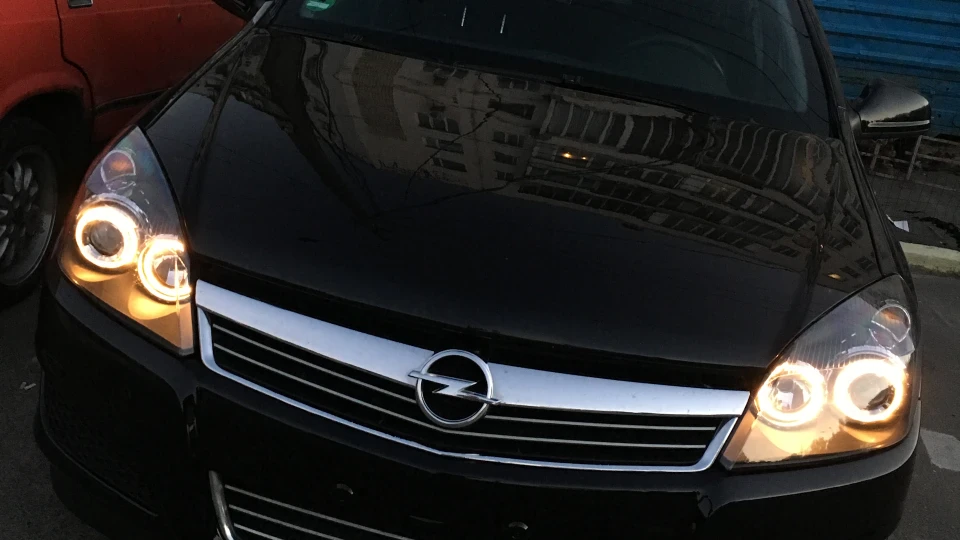 Opel Astra 3