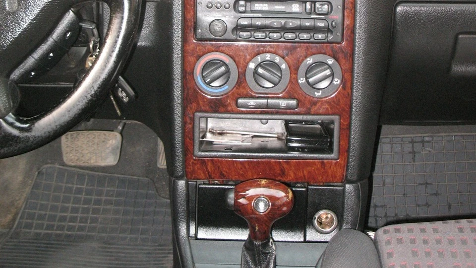 Opel Astra 3