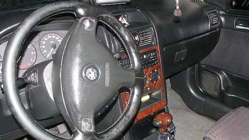 Opel Astra 5