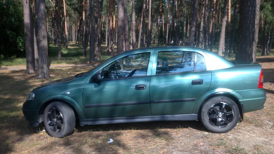 Opel Astra 5