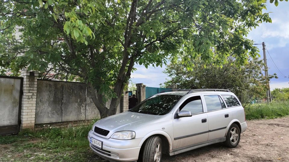 Opel Astra 2