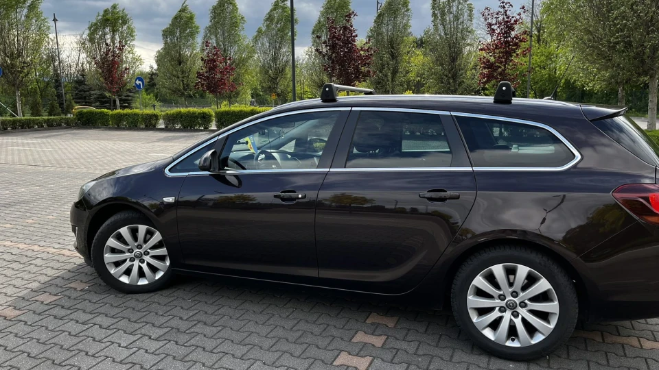 Opel Astra 4
