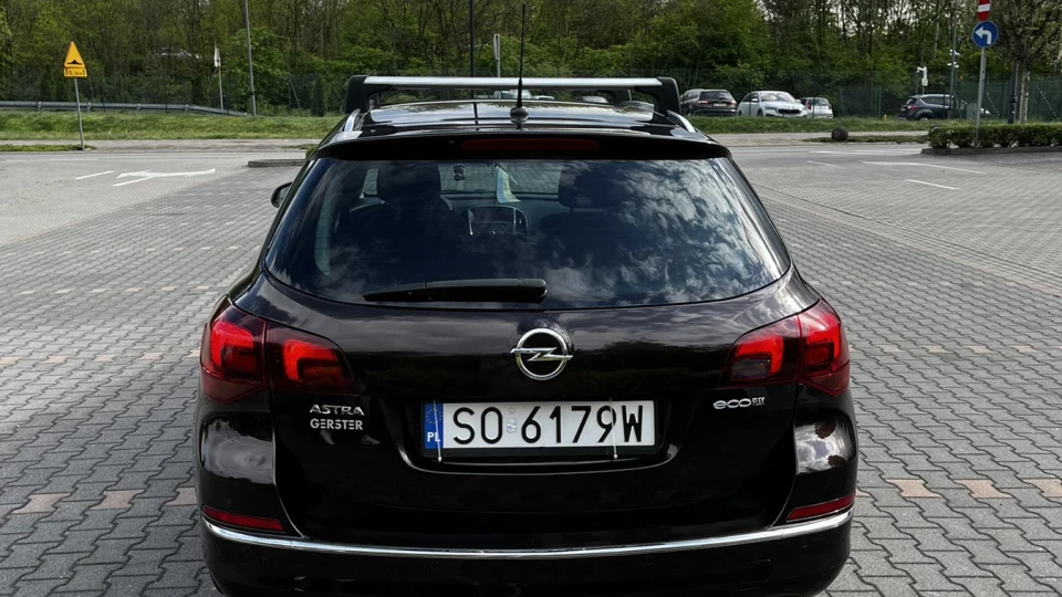 Opel Astra 5