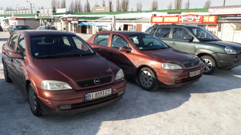 Opel Astra