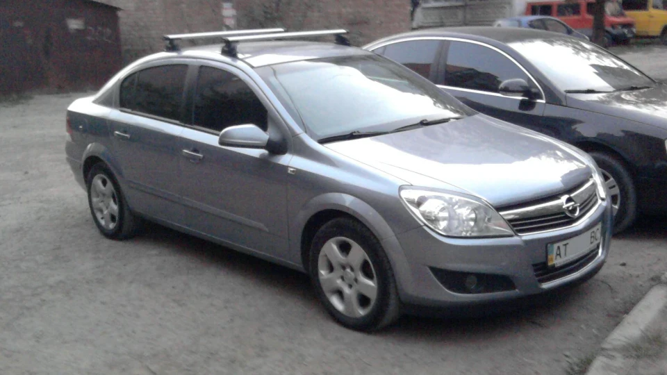 Opel Astra 2