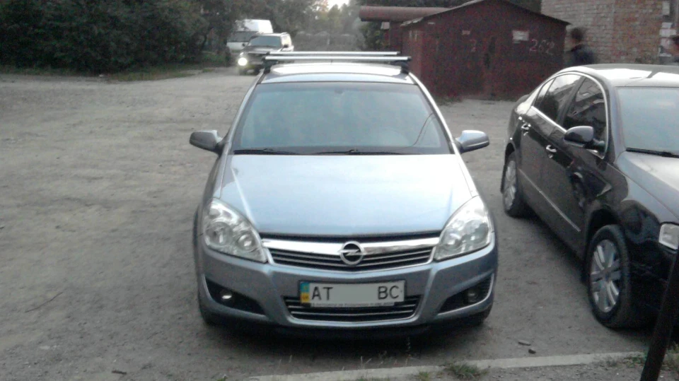 Opel Astra 3