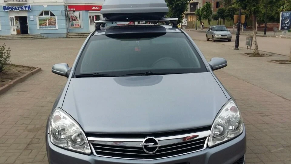 Opel Astra 4