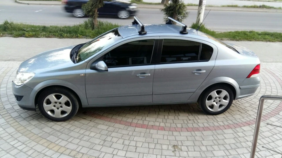 Opel Astra 5