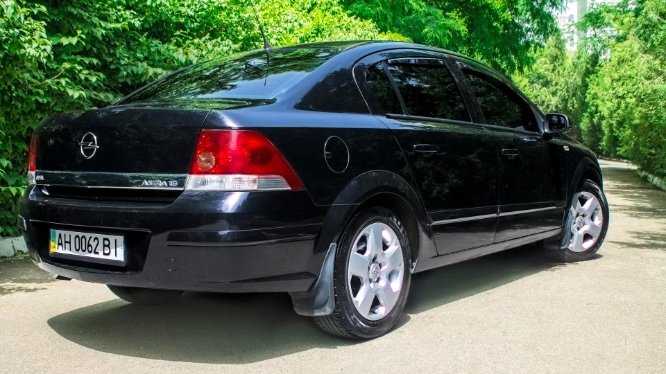 Opel Astra