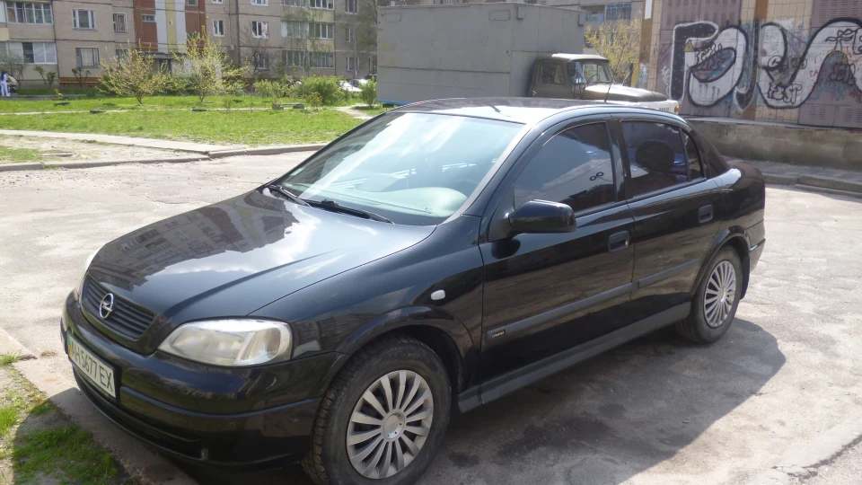 Opel Astra 5