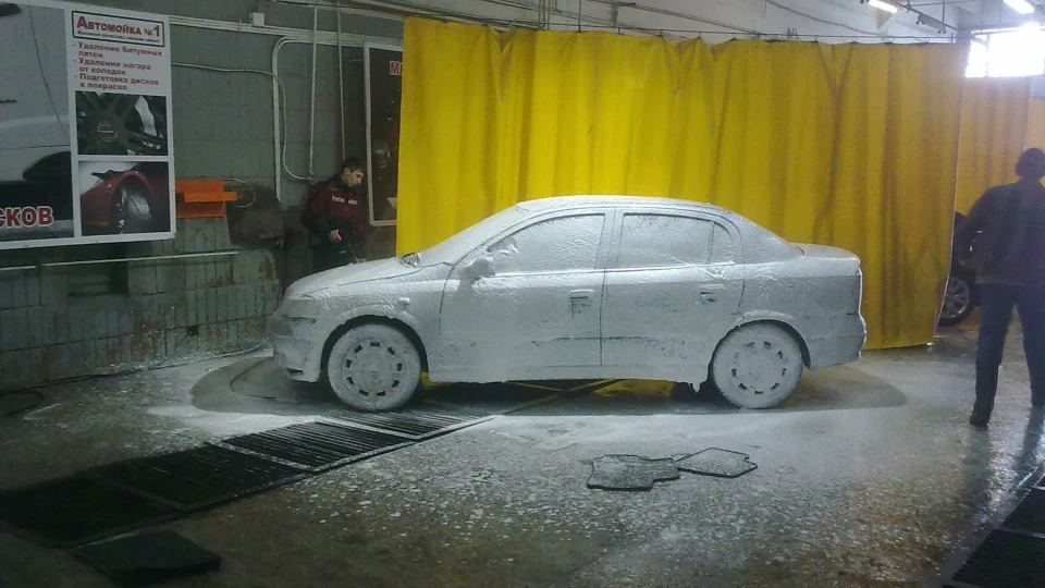 Opel Astra 2