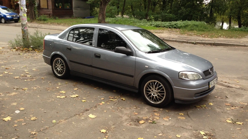 Opel Astra 5
