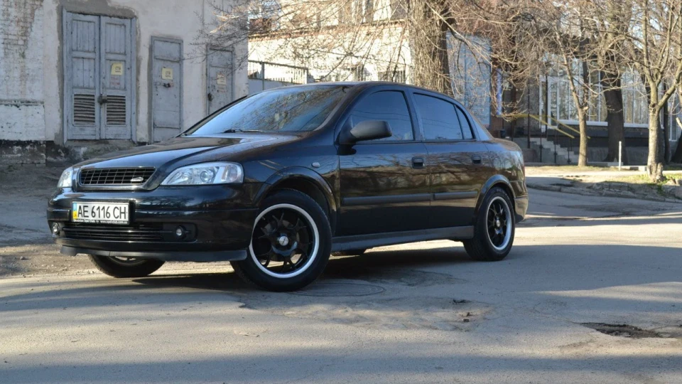 Opel Astra