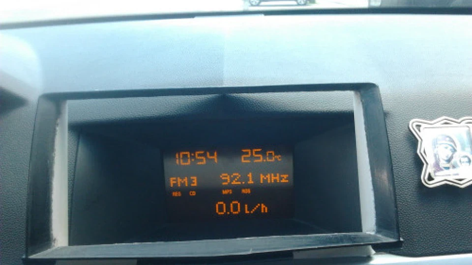 Opel Astra 4
