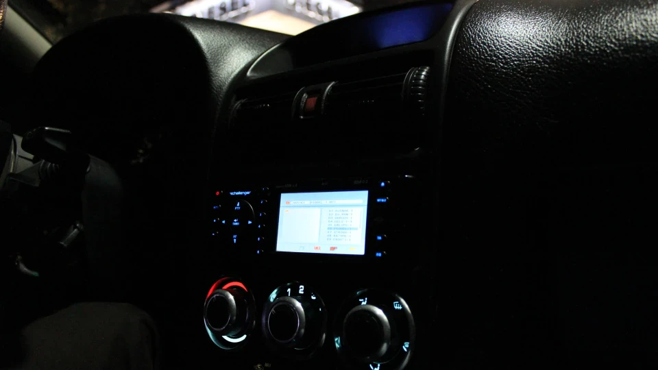 Opel Astra 3