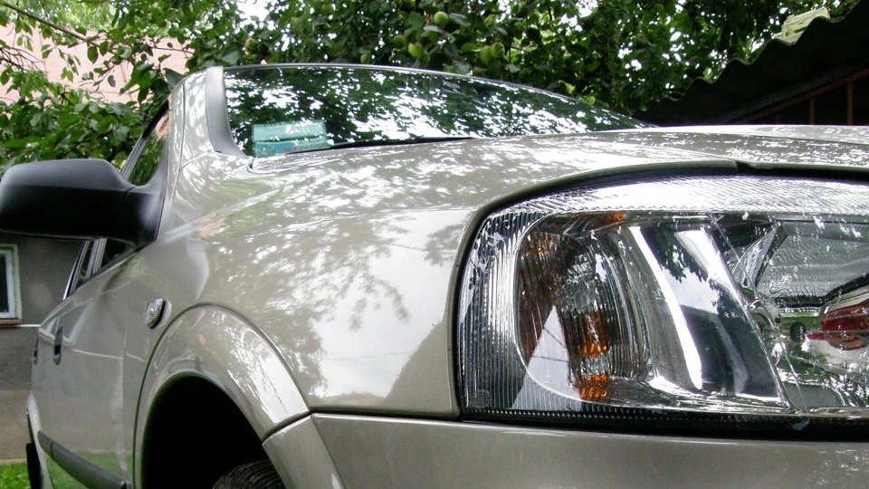 Opel Astra 3