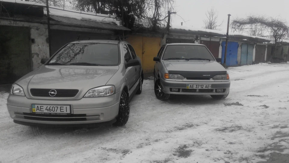 Opel Astra 5