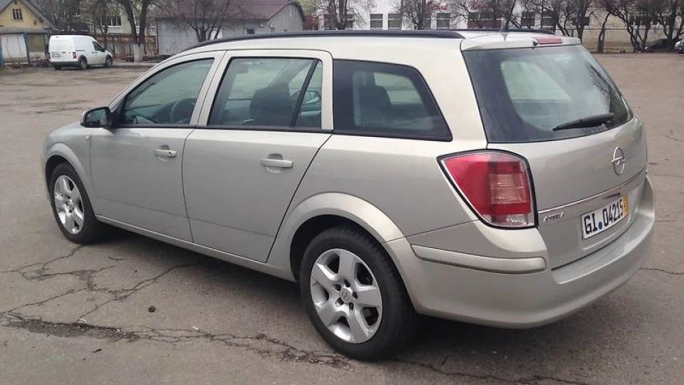 Opel Astra 3