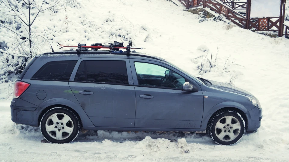 Opel Astra 2