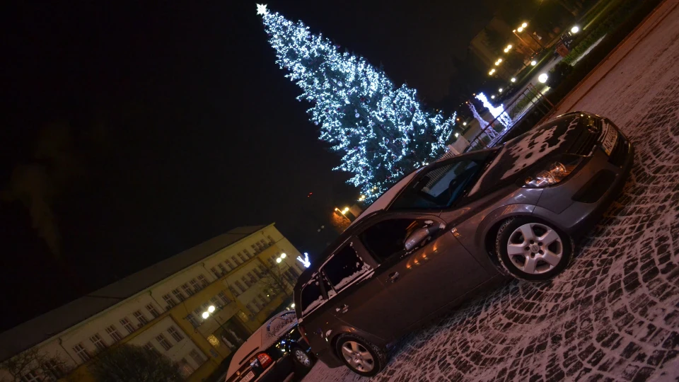 Opel Astra 4