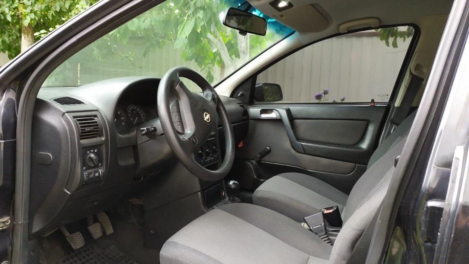Opel Astra 3