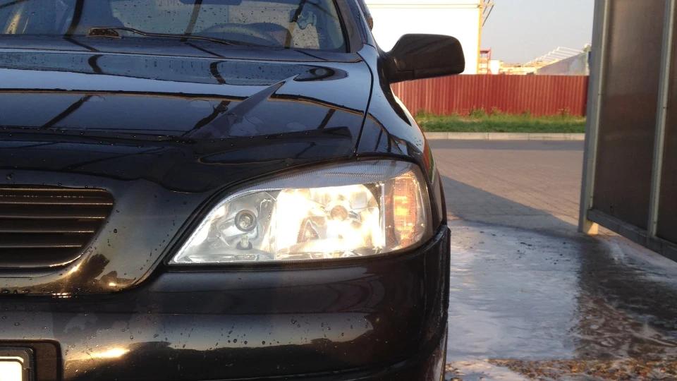 Opel Astra 2