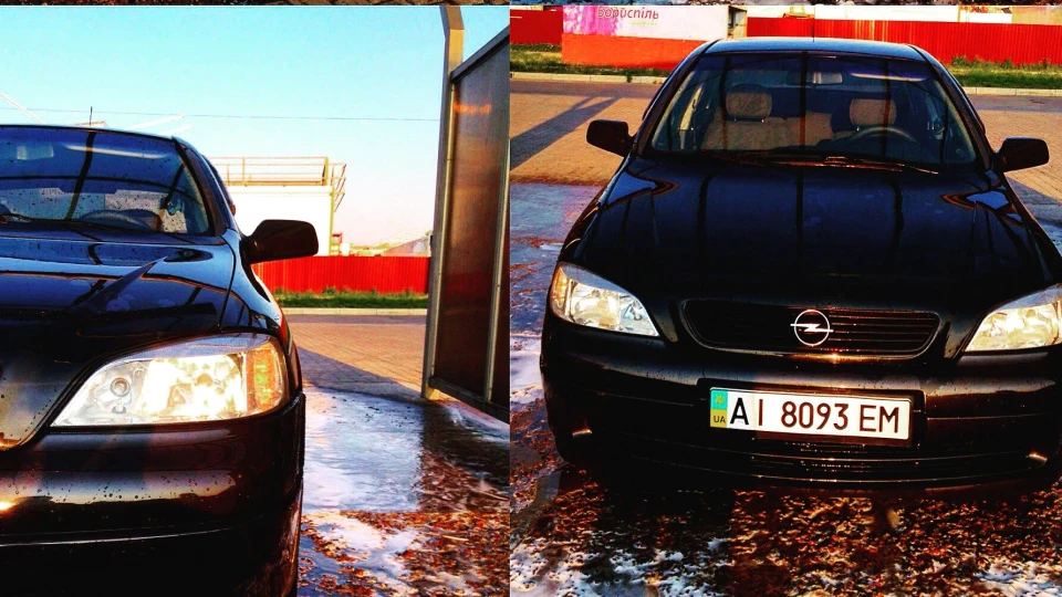 Opel Astra 4