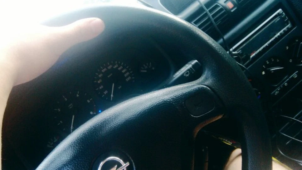 Opel Astra 2
