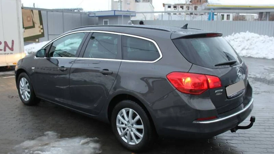 Opel Astra 3