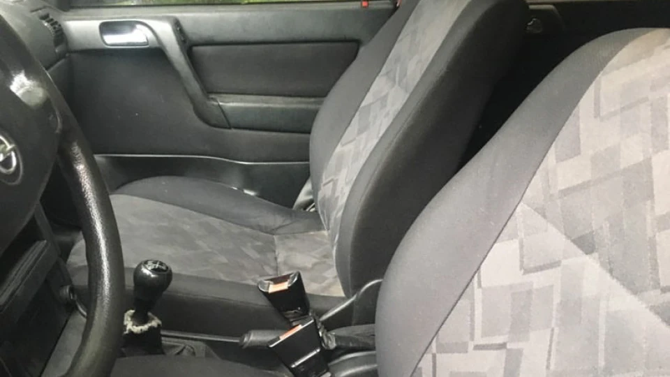 Opel Astra 2