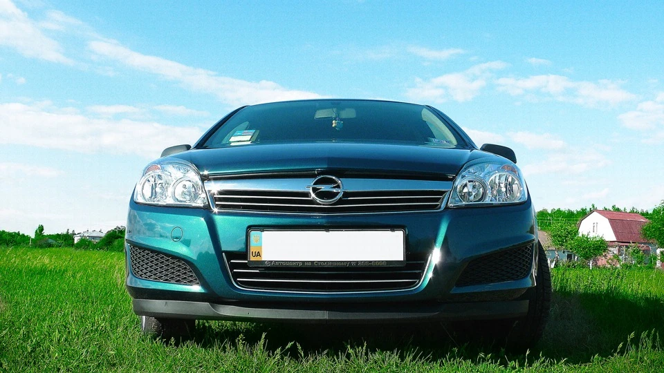 Opel Astra 2