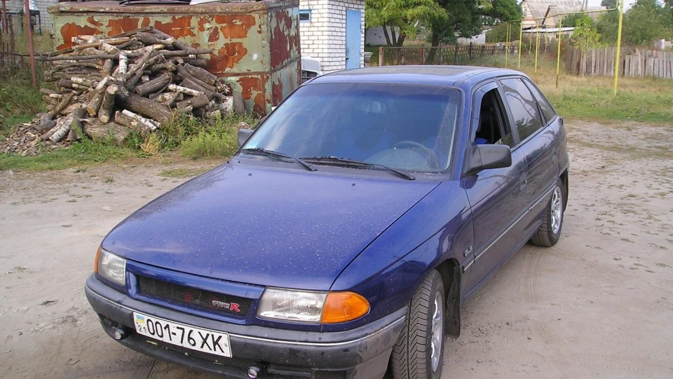 Opel Astra