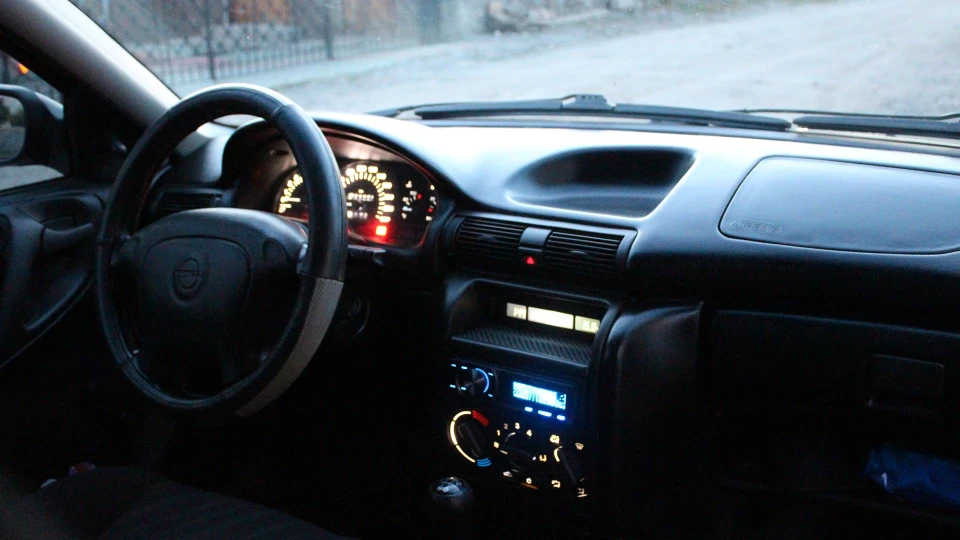 Opel Astra 2