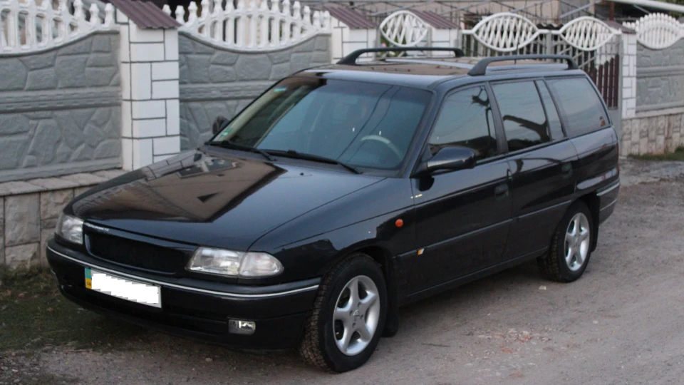 Opel Astra 3