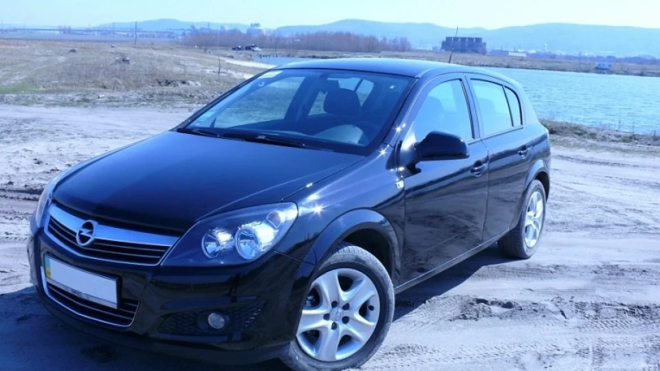 Opel Astra 3