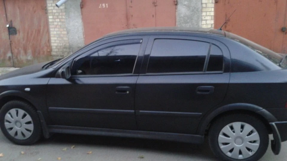 Opel Astra 3