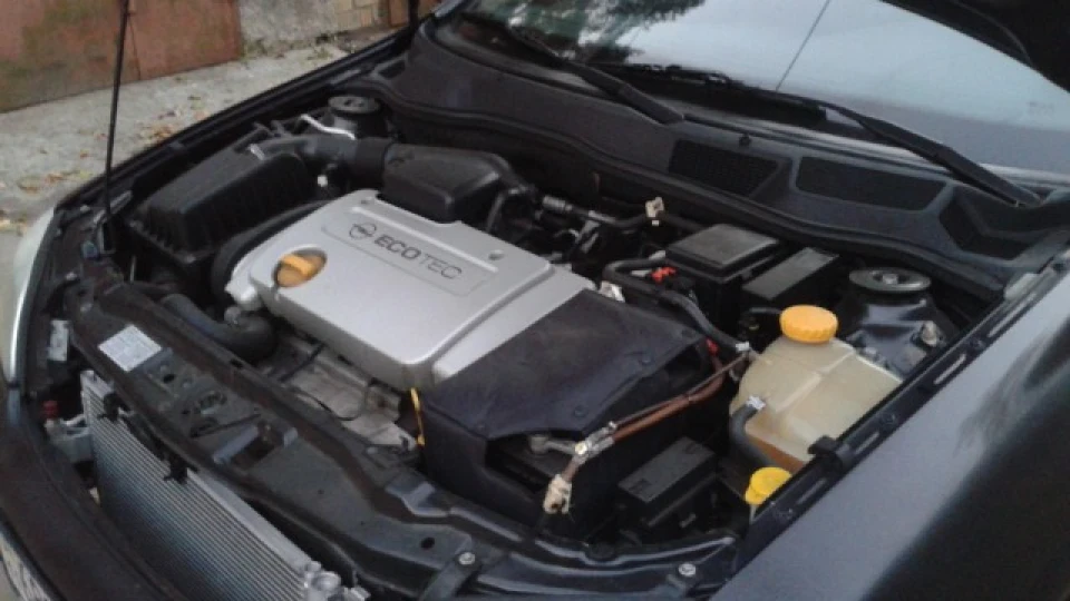 Opel Astra 4
