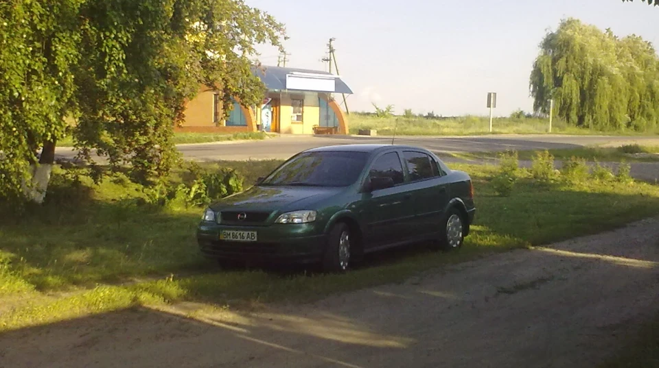 Opel Astra