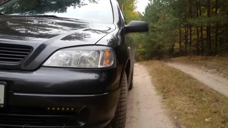Opel Astra 2