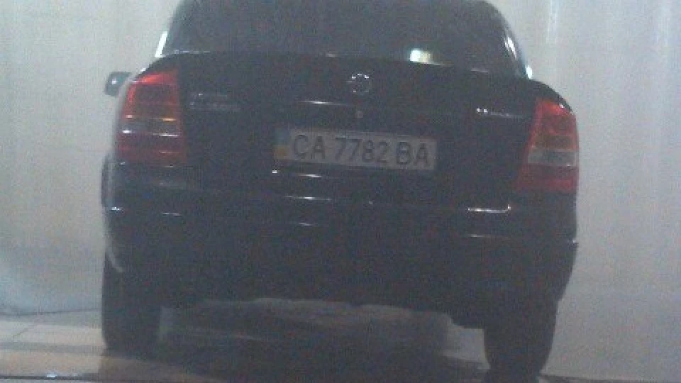 Opel Astra 3