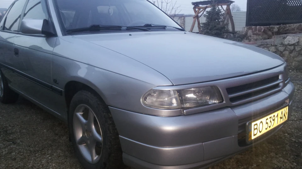 Opel Astra