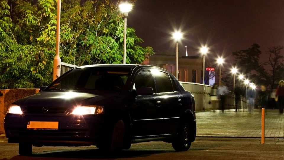 Opel Astra 2
