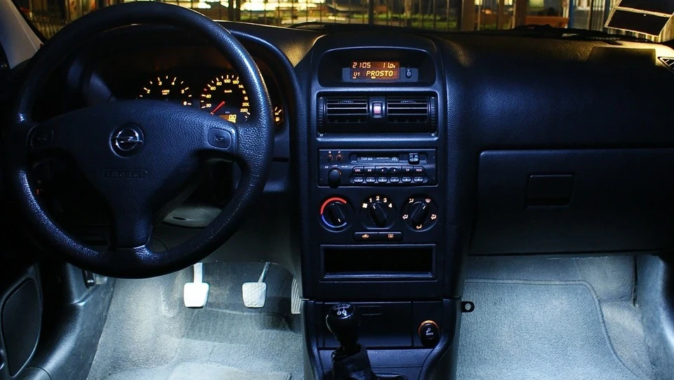 Opel Astra 3