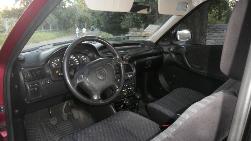Opel Astra 4