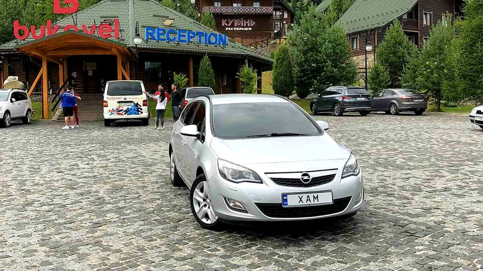 Opel Astra