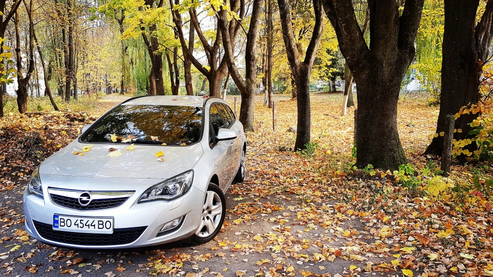 Opel Astra 3