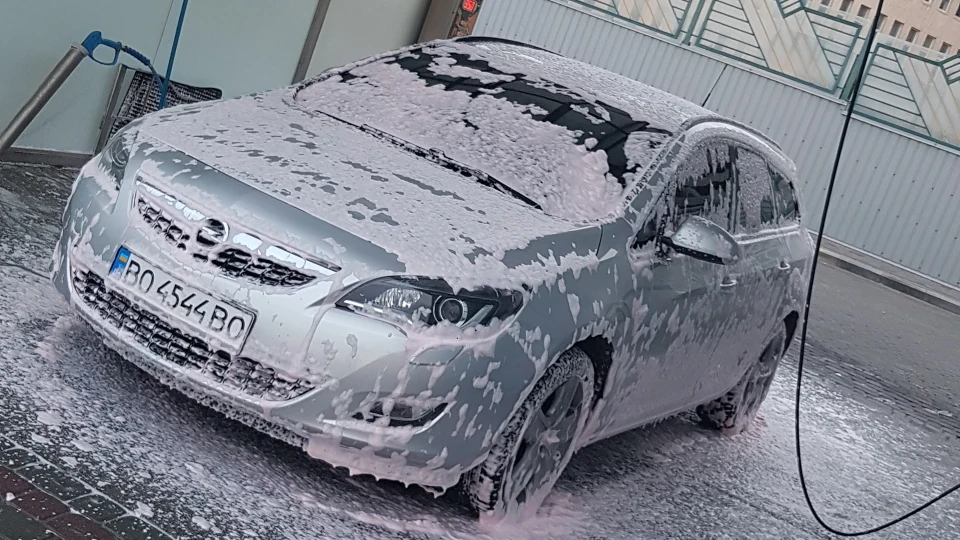 Opel Astra 5